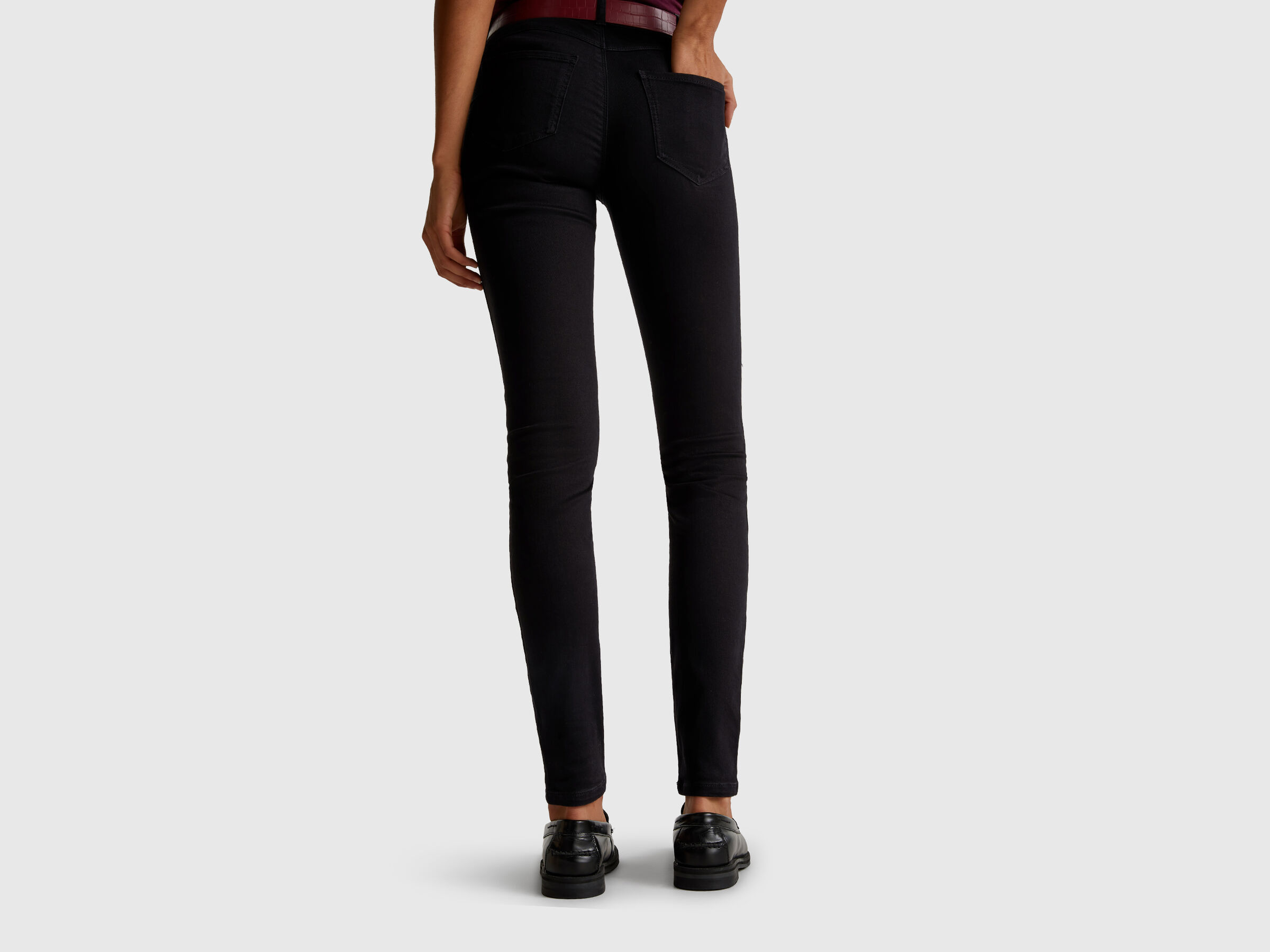 TROUSERS Mulher image number 2